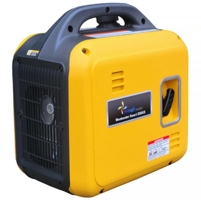 Інверторний генератор Weekender Smart 2000iS