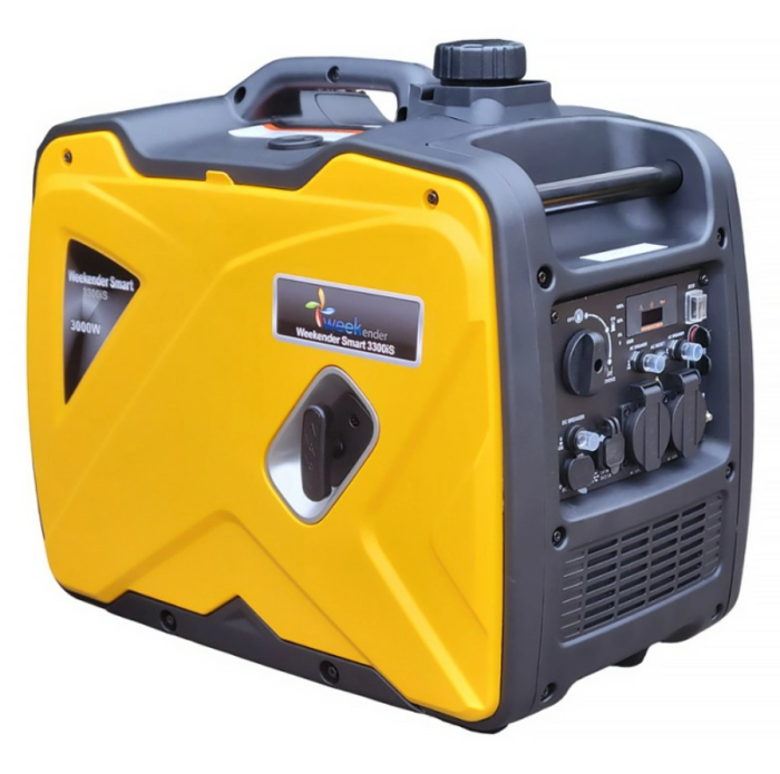 Інверторний генератор Weekender Smart 3300iS