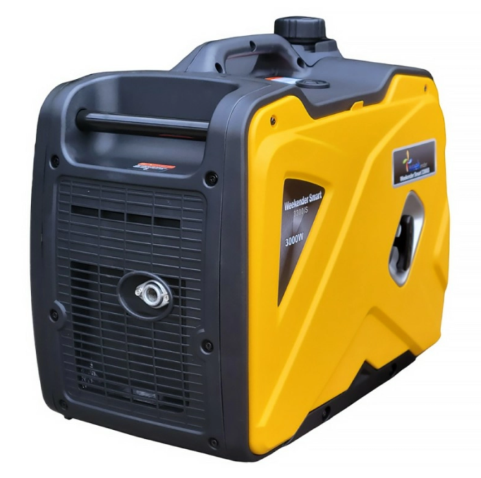 Інверторний генератор Weekender Smart 3300iS