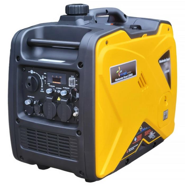 Інверторний генератор Weekender Smart 3300iS