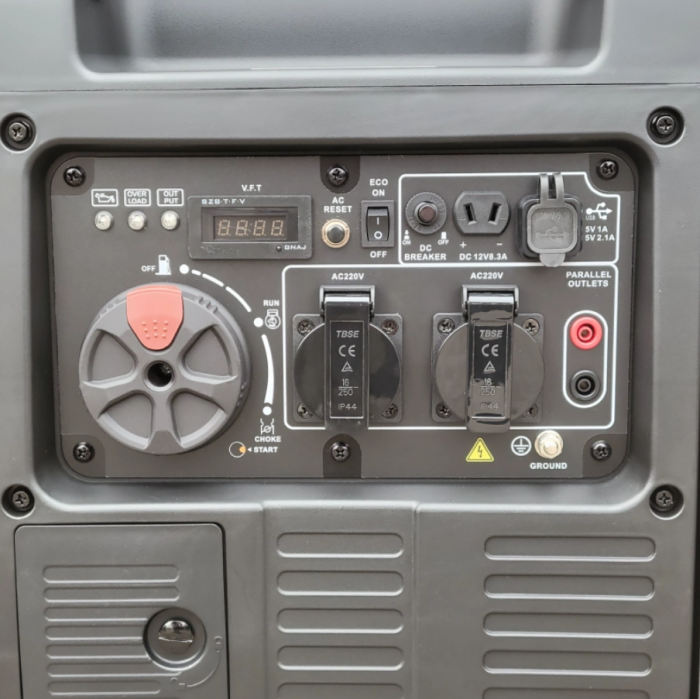 Інверторний генератор Weekender Smart 3500iES