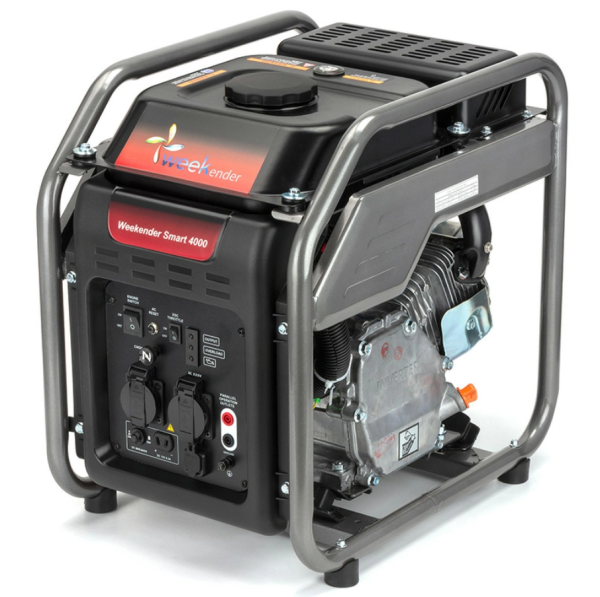 Інверторний генератор Weekender Smart 4000i