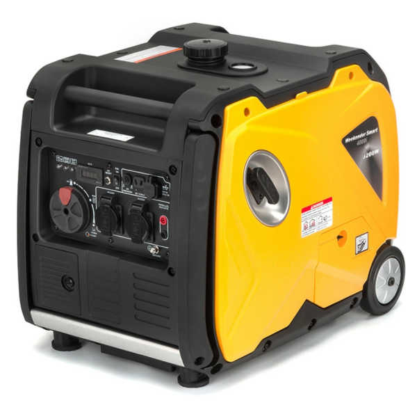 Інверторний генератор Weekender Smart 4000iES