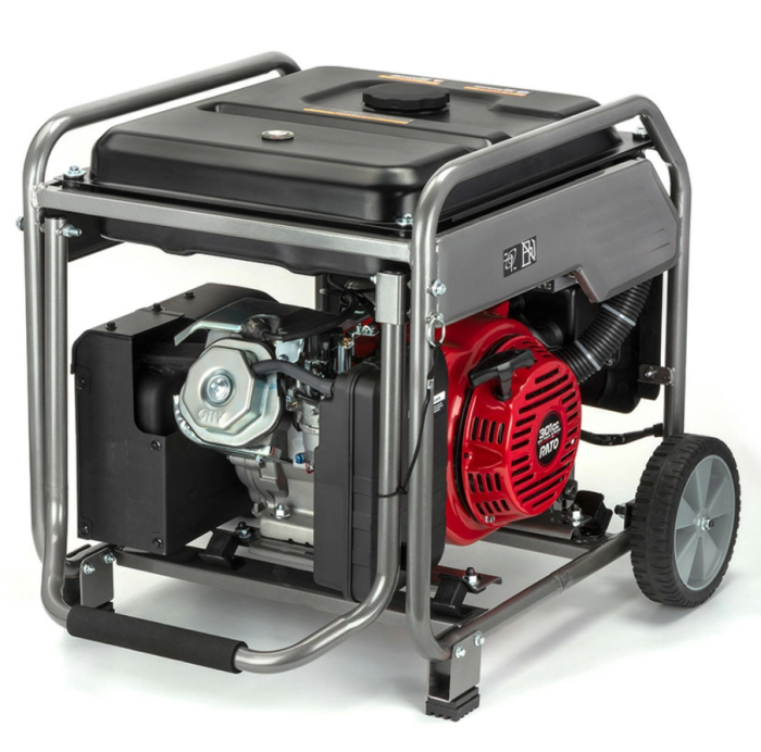 Інверторний генератор Weekender Smart 6250iE