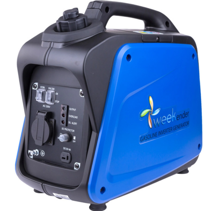 Інверторний генератор Weekender X1200i