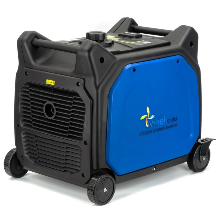 Інверторний генератор Weekender X6500ie