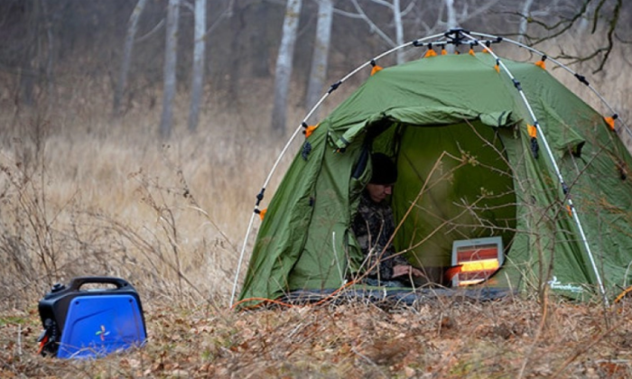 Інверторний генератор Weekender X950i