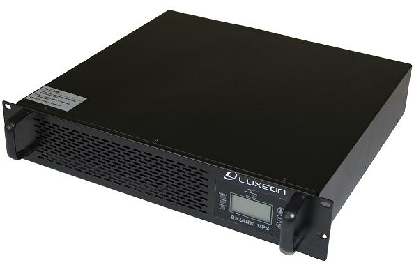ДБЖ Luxeon UPS-1000RL (On-Line)