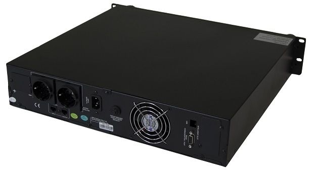 ДБЖ Luxeon UPS-1000RL (On-Line)